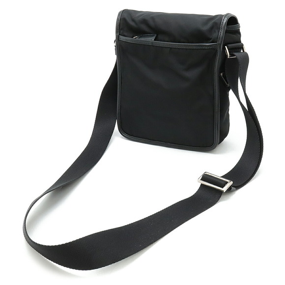 Prada Pochette Nylon Black - Picture 1 of 7